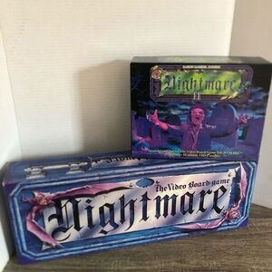 90s Nightmare Video Board Games